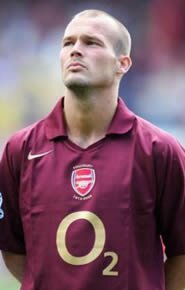 Ljungberg Arsenal